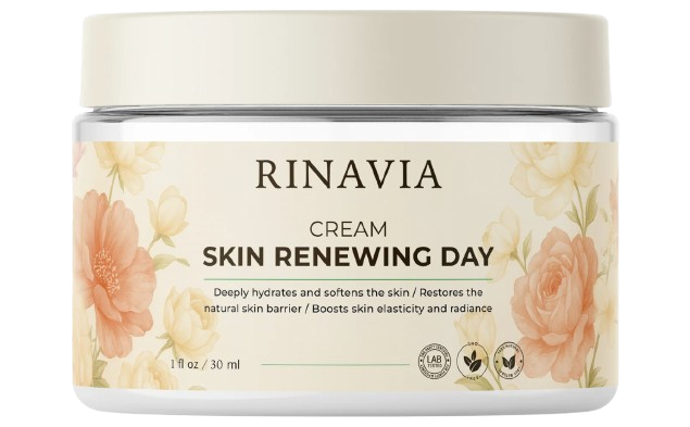 Rinavia Skin Renewing Day Cream Canada