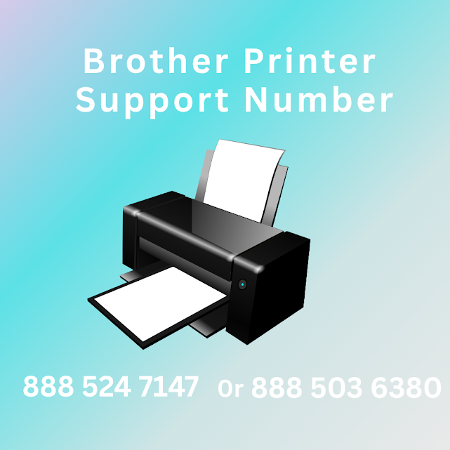 Brother printer support Number