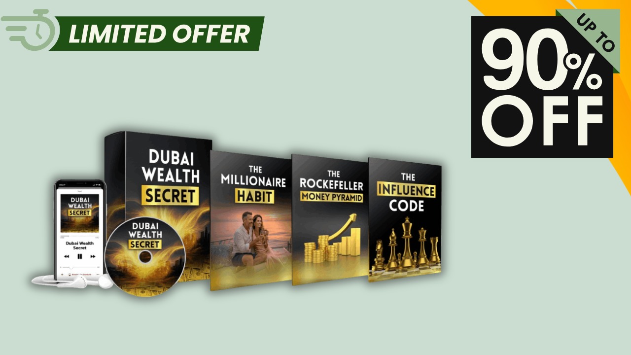 5 Ridiculous Myths About Dubai Wealth Secret Reviews 2025 USA&mdash;And Why You  Should Stop Believing Them!