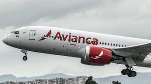 ¿Cómo se llama Avianca en Colombia?