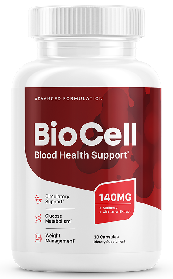BioCell Blood Sugar Support