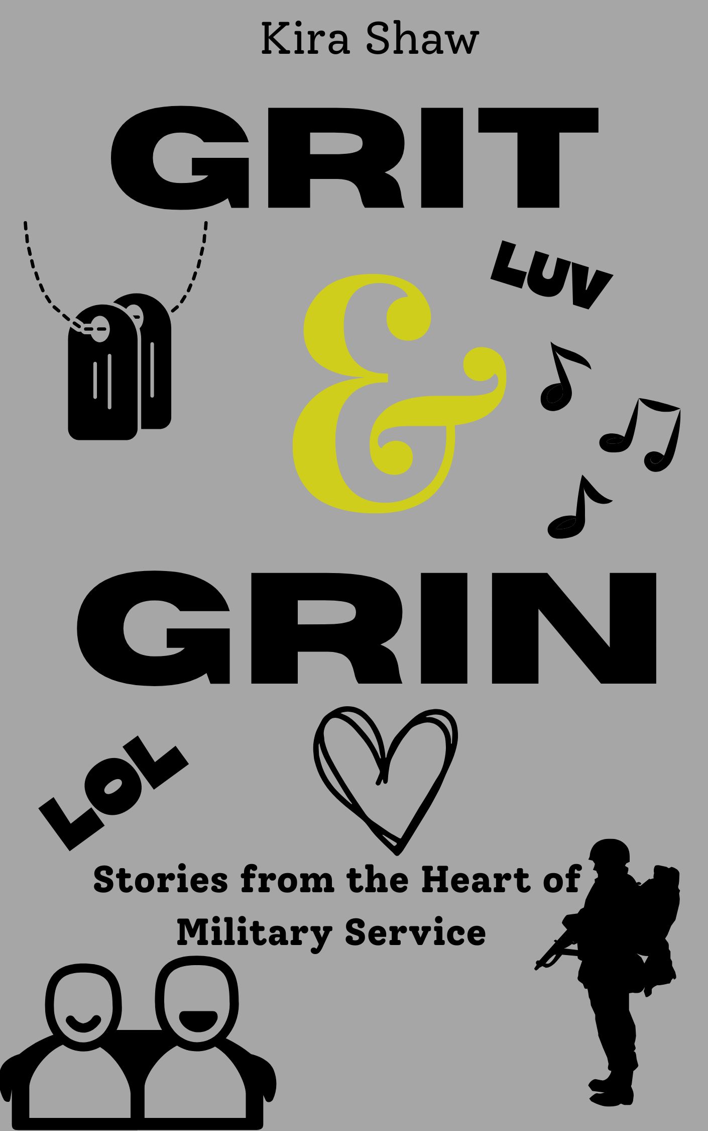 Grit & Grin: 