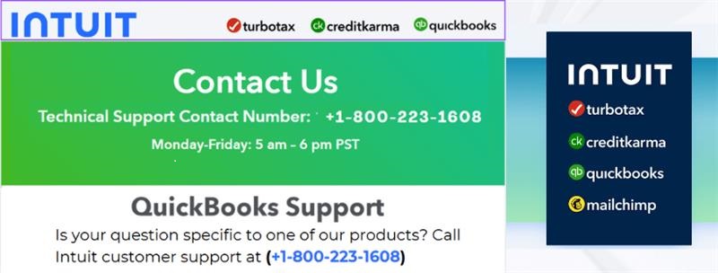 QuickBooks Support